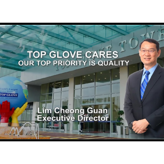 Top Gloves - Best Glove Manufacturer