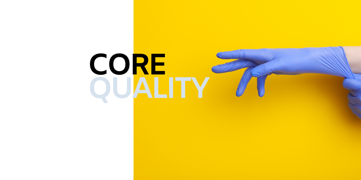 Core Gloves